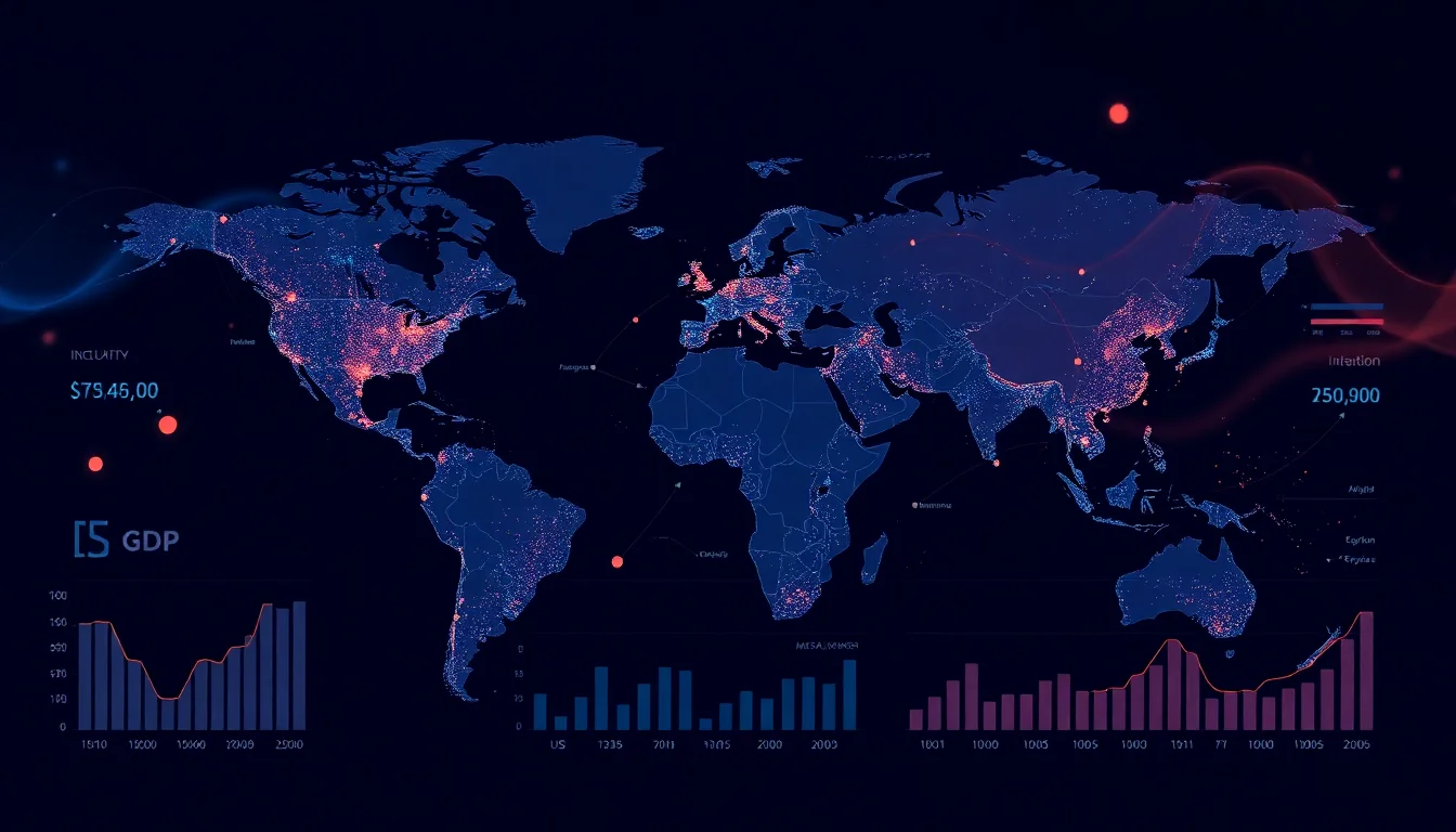 Quantia AI - Sophisticated Macroeconomic Overview